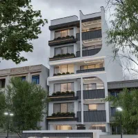 فروش آپارتمان ۱۳۴ متری شیک تک واحدی در عبوری