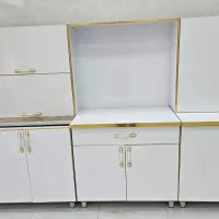 جشنواره فروش سرویس کابینت سه متر بالا سه متر پاین|مصالح و تجهیزات ساختمان|قم, علی آباد|دیوار