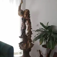 آباژور مجسمه پرنسس