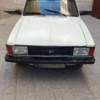 پیکان وانت 86