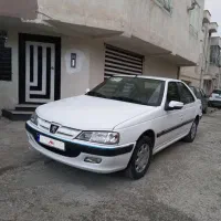 پارس مدل ۹۶ دوگانه کارخانه