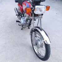 موتور پارکینگی پولی روغنی مدل 90|موتورسیکلت|بندر ماهشهر, |دیوار