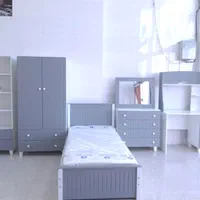 تخت و سرویس خواب جدید|تخت و سرویس خواب|زنجان, |دیوار