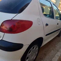 ۲۰۶ مدل ۹۸ کم کار کرد|خودرو سواری و وانت|یاسوج, |دیوار