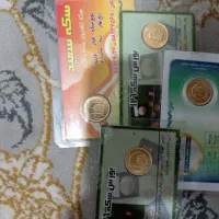 ربع سکه بانکی