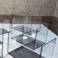 آکواریوم سوپر کلیر ماهی لجن خوار آلبینو