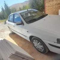 سمند LX EF7 بنزینی، مدل ۱۳۹۶