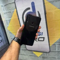 گوشی اقتصادی a20s black storge 32 ram 3