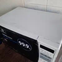 مایکروویو سامسونگ در حد نو نو|اجاق گاز و لوازم برقی پخت‌وپز|صفادشت, |دیوار