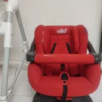 صندل ماشین کودک دلیجان و صندلی غذاخوری بی بی لند