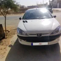 206صندوقدار موتور tu5دوگانه فابریک|خودرو سواری و وانت|یزد, |دیوار