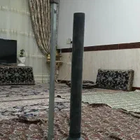 اسپندل پلی اتلین گاز