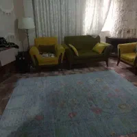 مبل ۷نفره تمیز|مبلمان خانگی و میز عسلی|رشت, ترمینال|دیوار