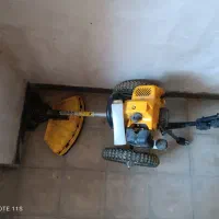 علف زن کالسکه ای