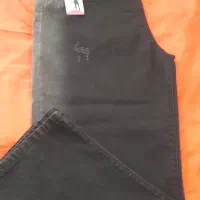 کت کتان،شلوار جین بگ زنانه|لباس|رامسر, |دیوار