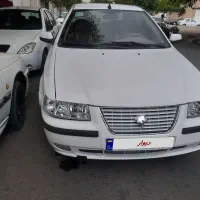 سمند ای اف سون دوگانه