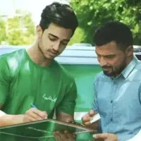 جذب بازاریاب میدانی اسنپ