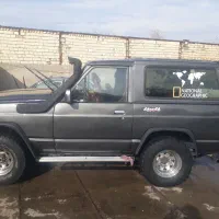 پاترول دو درب