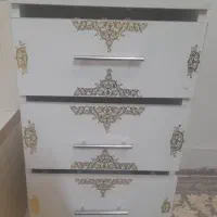 میز کامپیوتر و مطالعه کتابخانه دراور