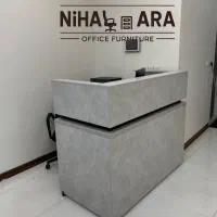 صندلی اداری مدیریت مبل نیمست میز کارمندی منشی|دفتر کار|چهاردانگه (تهران), |دیوار