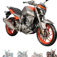 موتور سیکلت زونتس ۲۵۰ اصلی