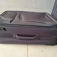 چمدان مسافرتی بزرگ|کیف، کفش، کمربند|اسلام‌شهر, شهرک مفیدی|دیوار