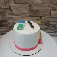 کیک تولد خانه شیرین|خوردنی و آشامیدنی|قم, پردیسان|دیوار