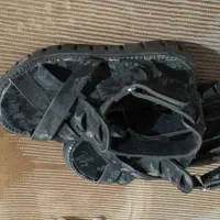 کفش صندل|کیف، کفش، کمربند|گالیکش, |دیوار