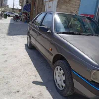 پژو روا مدل 87دوگانه شرکتی تک برگ سندبیمه یکسال|خودرو سواری و وانت|شیراز, کوشک میدان|دیوار