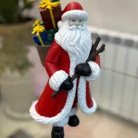 مجسمه دکوری کریسمس