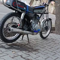 هوندا 250|موتورسیکلت|مرند, |دیوار