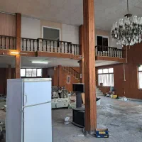 لوستر قدیمی بسیارنفیس پرشاخه|لوستر و چراغ آویز|خرم‌آباد (تنکابن), |دیوار