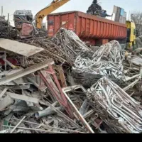 ضعایعات آهن مس برنج آلمینیوم کارتن