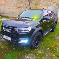 kmc t8 کی ام سی مدل 1401 بیرنگ|خودرو سواری و وانت|گرگان, |دیوار