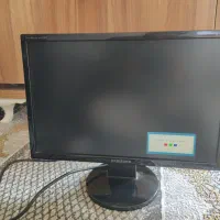 مانیتور سامسونگ|قطعات و لوازم جانبی رایانه|کتالم و سادات شهر, |دیوار