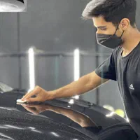 آموزش پولیش سرامیک دیتیلینگ احیای رنگ خودرو|خدمات آموزشی|تهران, شهر زیبا|دیوار