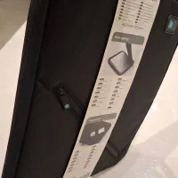 کیف لپ تاپ ۱۷ اینچ|قطعات و لوازم جانبی رایانه|یزد, |دیوار