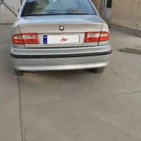 سمند مدل ۸۹ lx دوگانه کارخانه|خودرو سواری و وانت|مشهد, انبارنفت|دیوار