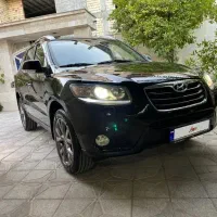 سانتافه 2010 موتور 3500|خودرو سواری و وانت|جم, |دیوار