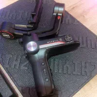 گیمبال وبیل اس