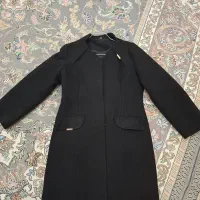 پالتو ترک سایز42 44|لباس|زنجان, |دیوار