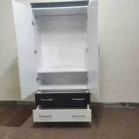 کمد و جالباسی ام دی اف درجه یک|جاکفشی، کمد، دراور|بیرجند, |دیوار