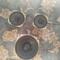 دو باند کوچک و یک باند متوست