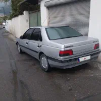 خودرو پژو ۴۰۵ توکرم