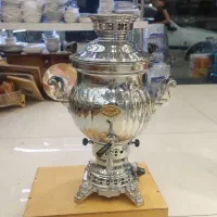 سماور استیل|سماور، چای‌ساز، قهوه‌ساز|رشت, فلسطین|دیوار