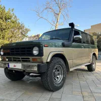 پاترول ۴ در ۶ سیلندر فابریک