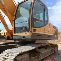 فروش بیل مکانیکی هیوندا 220 مدل 2017 خط 9|خودرو سنگین|یاسوج, |دیوار