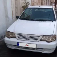 پراید 132 مدل 89