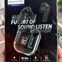 انواع ایرپاد ، هدفون‌ و هدست ، اسپیکر