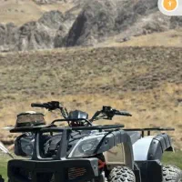 موتور چهارچرخ کایو|موتورسیکلت|اصفهان, بهارستان|دیوار